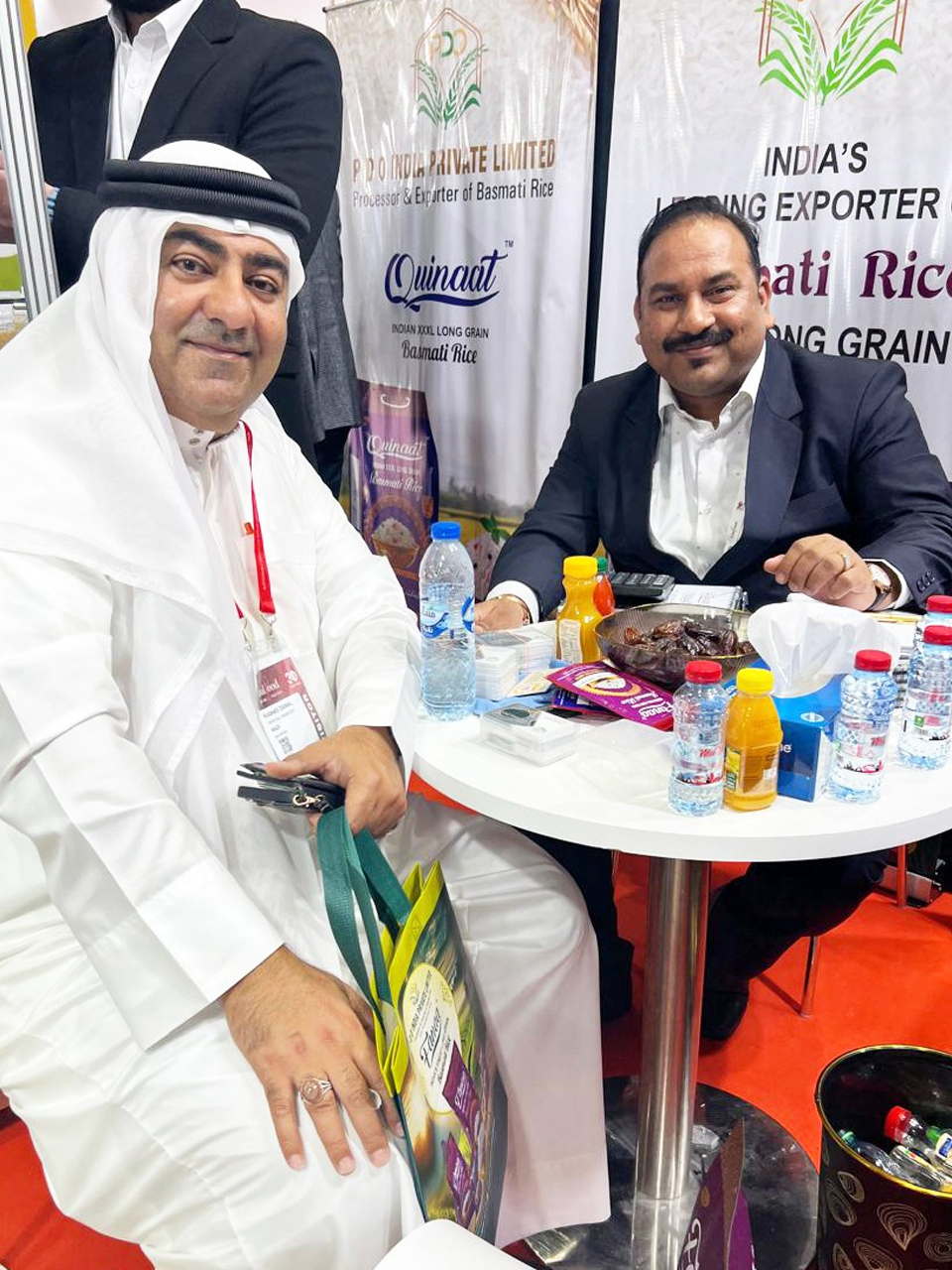 Gulfood Exhibition Glimpse