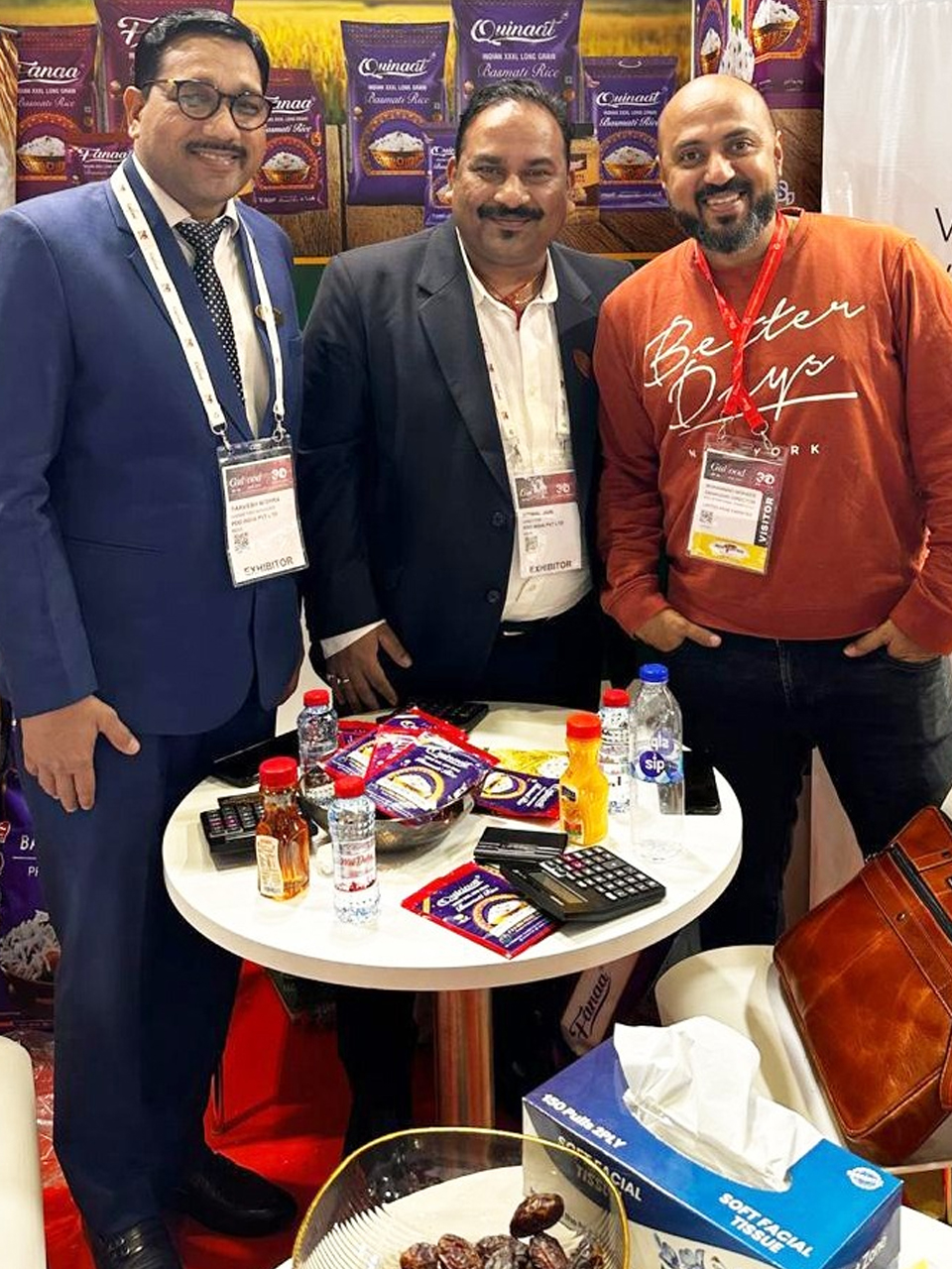Gulfood Exhibition Glimpse