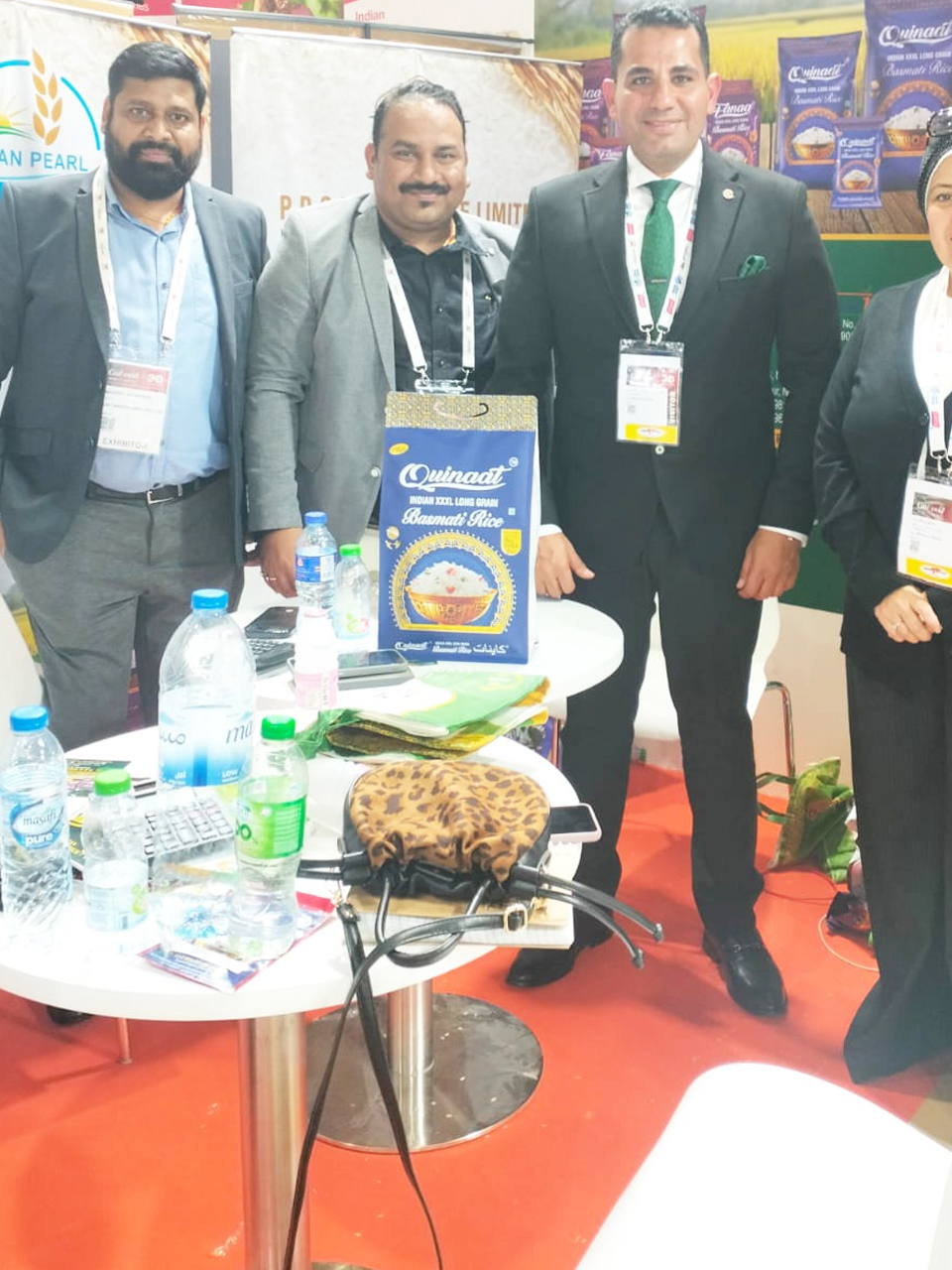 Gulfood Exhibition Glimpse