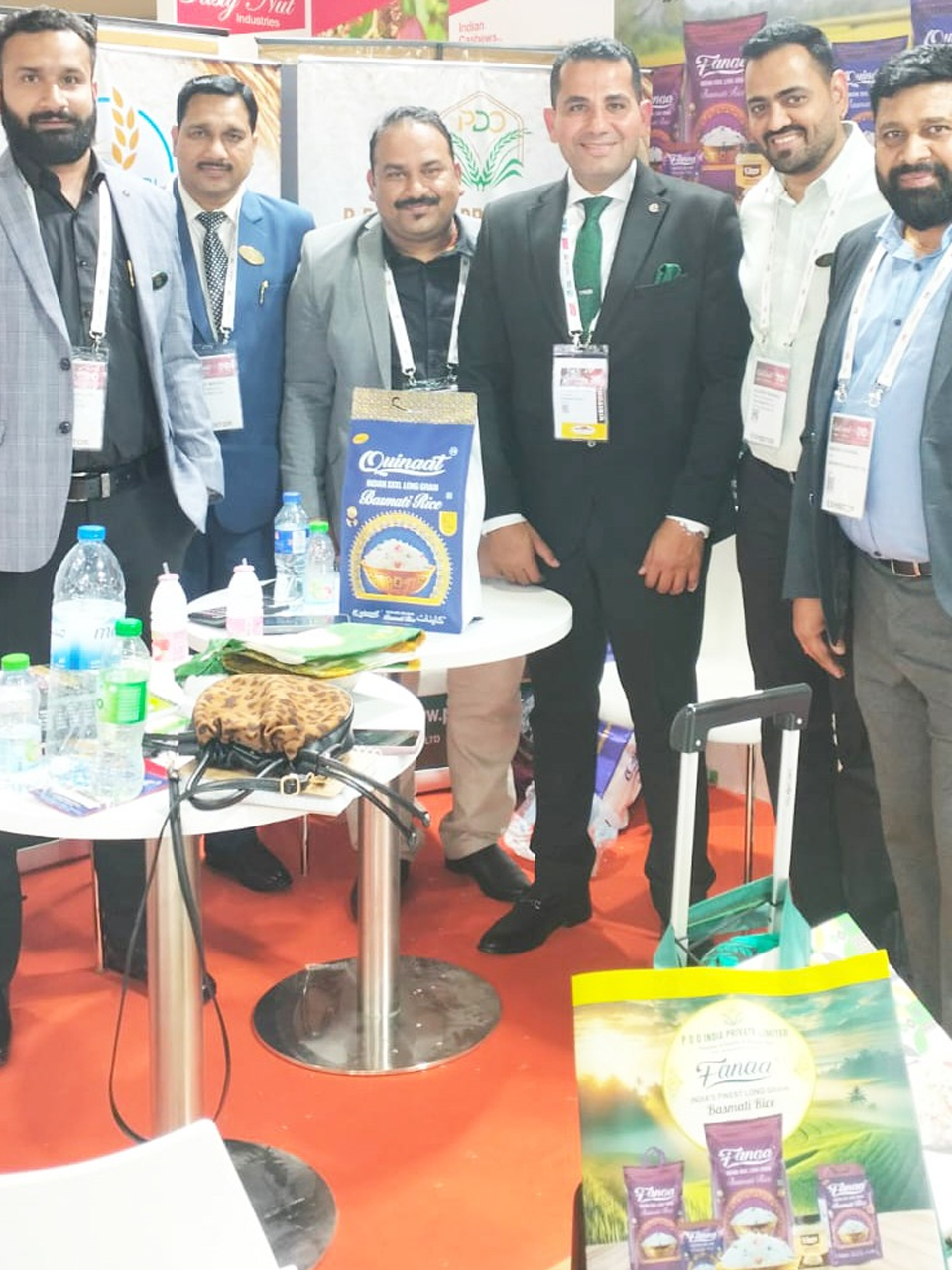 Gulfood Exhibition Glimpse